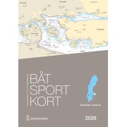 Stockholm Mellersta 2026 Båtsportkort